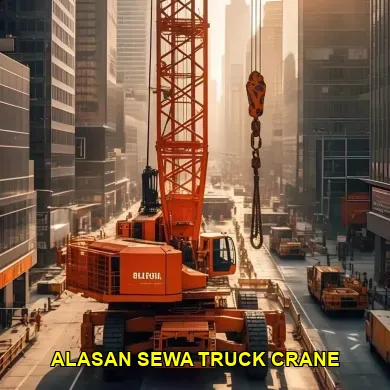 alasan sewa truck crane
